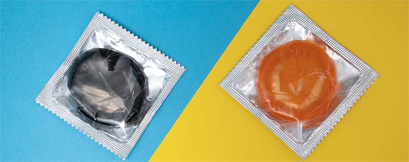 Geschlechtskrankheiten Schutz